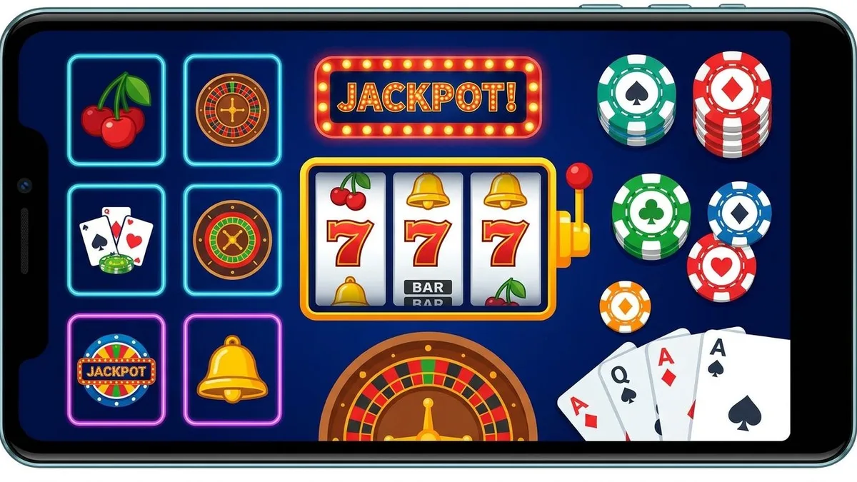 Casino games